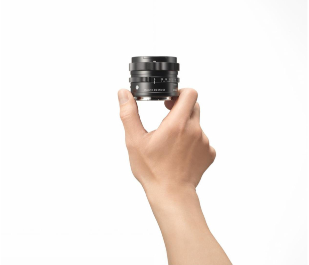 Sigma C 17mm f/4 DG DN Sony E - 1155814 - zdjęcie 4